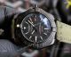 Swiss Quality Copy Breitling Avenger BlackBird Citizen Watches Blacksteel Military Green Strap (6)_th.jpg